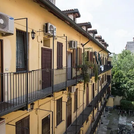 شقة Luxury Navigli