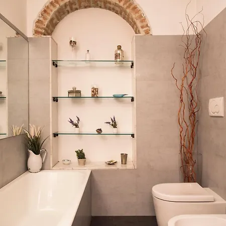 شقة Luxury Navigli *
