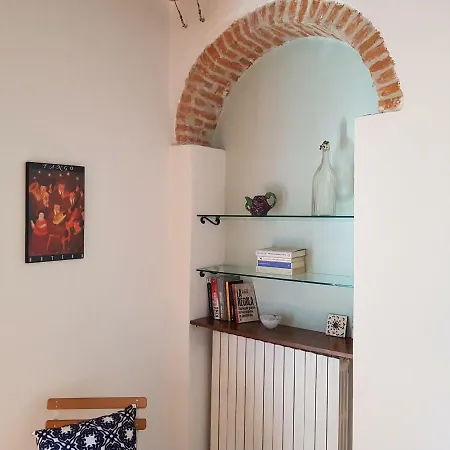 Luxury Navigli Apartamento Milão