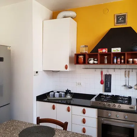 Apartamento Luxury Navigli *